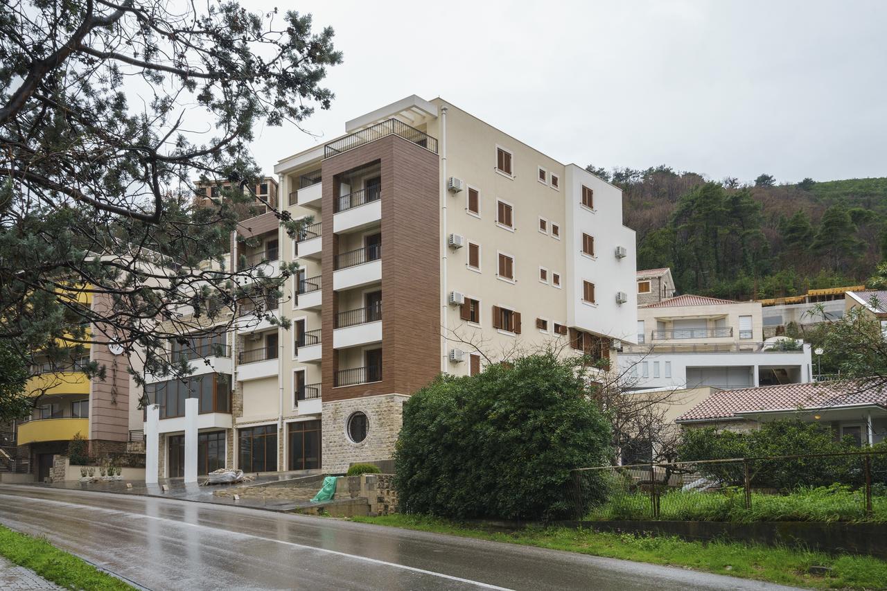 Apartments Lora Jadranskij Put Budva Extérieur photo
