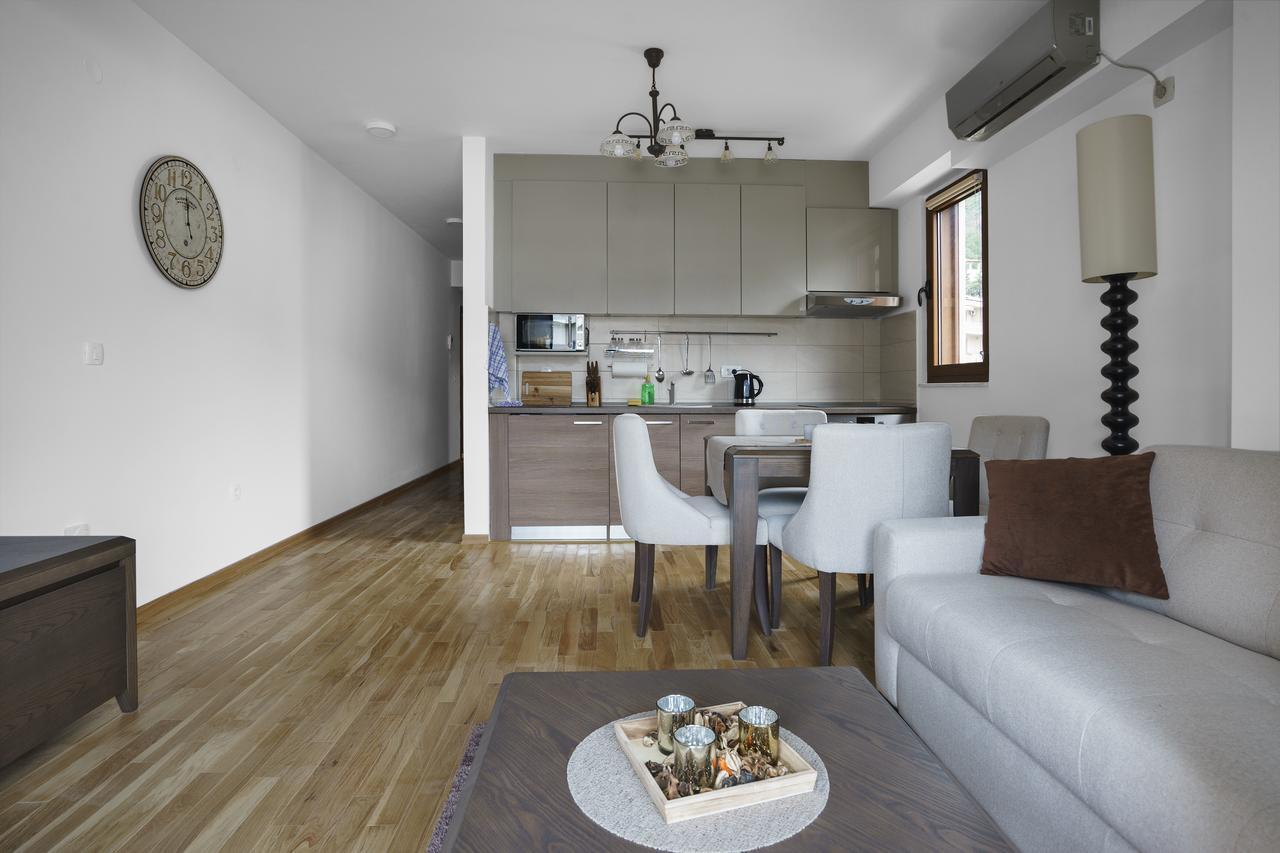 Apartments Lora Jadranskij Put Budva Extérieur photo